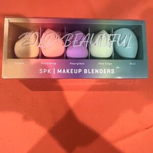 Makeup Blenders - 5 Pack
